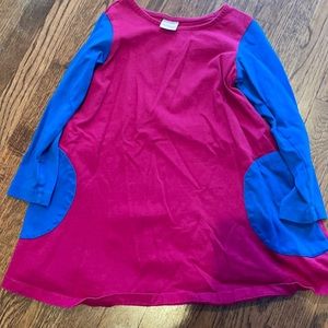 Hanna Anderson dress girls